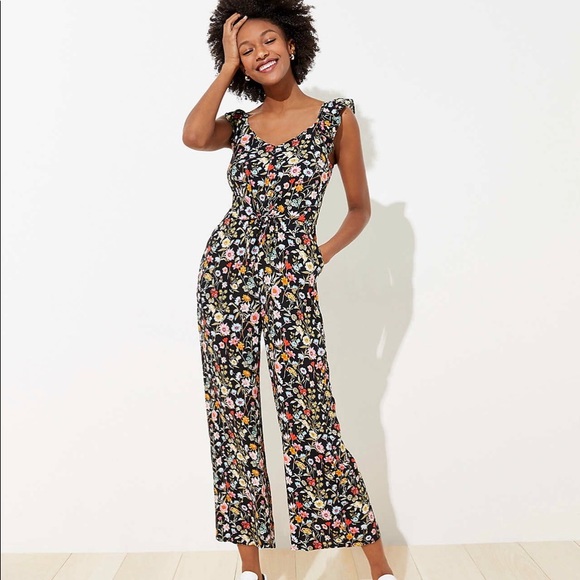 LOFT Pants - Super cute summer jumpsuit from Loft